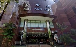 Ngee Ann City Tower B (D9), Office #490105081